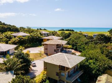 Casa · 136m² · 4 Quartos · 3 Vagas · Casa 4 Suítes à Venda em Trancoso, Porto Seguro – 136m²
