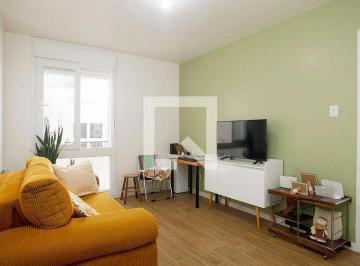 Apartamento · 43m² · 1 Quarto · Apartamento à Venda - Cidade Baixa, 1 Quarto,  43 m² - Porto Alegre
