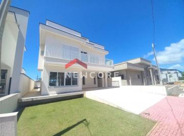 Casa · 255m² · 4 Quartos · 4 Vagas · Sobrado em Rua Flórida Paulista - Flora RicaI - Peruíbe/SP