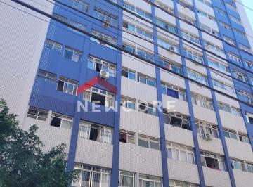 Apartamento · 35m² · 1 Quarto · 1 Vaga · Apartamento em Avenida Presidente Wilson - Centro - São Vicente/SP