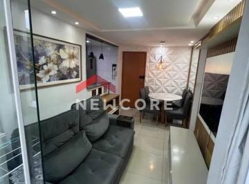 Apartamento · 57m² · 2 Quartos · 1 Vaga · Apartamento em Estrada Rodrigues Caldas - Taquara - Rio de Janeiro/RJ
