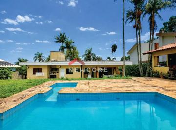 Casa · 720m² · 5 Quartos · 11 Vagas · Casa de condomínio em  Rua Pérola - Nova Higienópolis - Jandira/SP