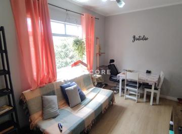 Apartamento · 52m² · 2 Quartos · 1 Vaga · Apartamento em Rua Visconde de Tamandaré - Centro - São Vicente/SP