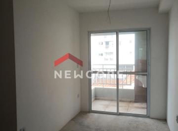 Apartamento · 30m² · 1 Quarto · Apartamento em  Rua José Veríssimo - Alto da Mooca - São Paulo/SP