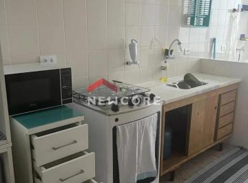 Apartamento Venda 58m² de 1 quarto · Apartamento em Avenida Cidade de Itanhaém - Itaóca - Mongaguá/SP
