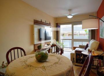Apartamento · 82m² · 2 Quartos · 1 Vaga · Apartamento à Venda - Petrópolis, 2 Quartos,  82 m² - Porto Alegre