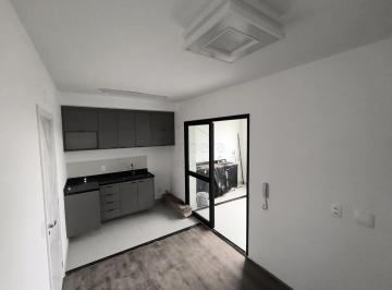 Apartamento · 50m² · 2 Quartos · 1 Vaga · Apartamento com 2 dormitórios à venda, 50m² - Loteamento Floresta - São José dos Campos/SP