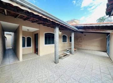 Casa · 200m² · 3 Quartos · 2 Vagas · Casa com 3 dormitórios com edícula à venda, 218 m² - Jardim da Granja - São José dos Campos/SP