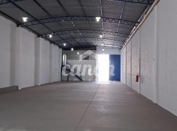 Comercial · 510m² · 2 Quartos · 4 Vagas · Salão/Galpão para locaçao no Jardim Anhanguera, Ribeirão Preto, 510m²