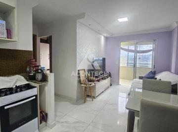 Apartamento · 55m² · 2 Quartos · 1 Vaga · Belvedere Antares | Reformado + Vista Livre + Próximo do Metrô! Área Especial 2, Guará II
