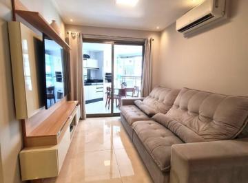 Apartamento · 96m² · 2 Quartos · 2 Vagas · Apto de 2 Dorm c/ SUÍTE, 2 VAGAS de garagem, 96 m² de área útil. Bairro: CANTO DO FORTE.