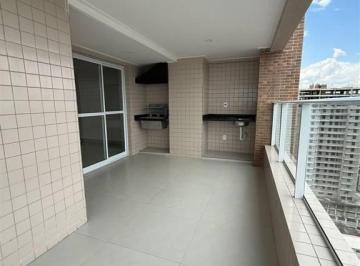 Apartamento · 123m² · 3 Quartos · 2 Vagas · APARTAMENTO COM  122,77 m² - GUILHERMINA - PRAIA GRANDE SP