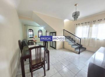Casa · 124m² · 3 Quartos · 2 Vagas · Sobrado Boqueirão 3 dormitórios 2 vagas
