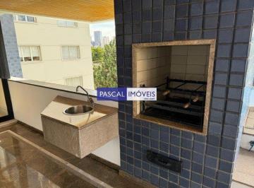 Apartamento · 216m² · 3 Quartos · 3 Vagas · Apartamento Brooklin 3 suítes 3 vagas