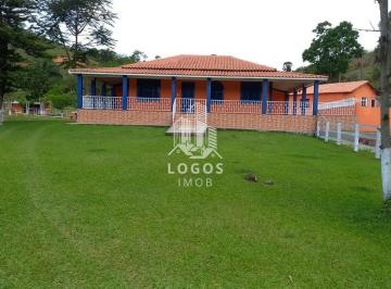 Rural · 120m² · 5 Quartos · 2 Vagas · Sítio com 33 hectares em Varginha - Juiz de Fora-MG - 03
