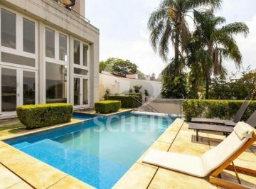 Casa · 738m² · 5 Quartos · 13 Vagas · CASA NA CIDADE JARDIM COM738M² 5 QUARTOS SENDO 4 SUÍTES E 13 VAGAS