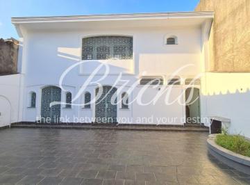 Casa · 477m² · 4 Quartos · SOBRADO À VENDA COM 487M² COM 4 DORMS , 4 SUÍTE E 4 VAGAS