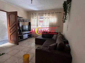 Casa · 195m² · 3 Quartos · 2 Vagas · CASA TÉRREA NA VL. AUGUSTA 02 QUARTOS C/ EDÍCULA