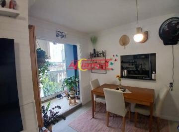 Apartamento · 54m² · 2 Quartos · 1 Vaga · Apartamento moderno à venda em Guarulhos ? conforto, lazer e excelente localização