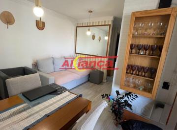 Apartamento · 54m² · 2 Quartos · 1 Vaga · Apartamento moderno à venda em Guarulhos ? conforto, lazer e excelente localização