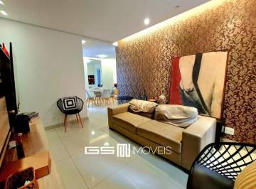 djnz7-sala1-1773386591.png?1773386593 · Apartamento com 3 quartos à venda em Belo Horizonte, no bairro Gutierrez