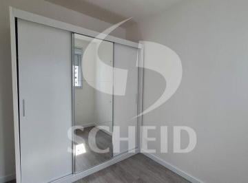 Apartamento · 34m² · 2 Quartos · Imóvel para locação, 34,00m² útil com 2 quartos, 1 suíte no Jardim Marajoara
