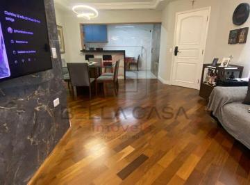 Apartamento · 123m² · 4 Quartos · 2 Vagas · Apartamento aconchegante 123m2 4 dormitorios 1 suite 2 vagas com deposito