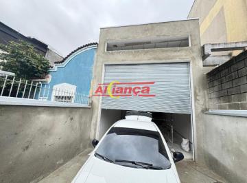 Comercial · 125m² · 2 Vagas · Salão para alugar, 125m² area total - Gopoúva - Guarulhos/SP - Por R$ 6.500,00