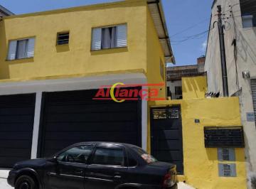 Casa · 38m² · 1 Quarto · 1 Vaga · Casa não individual 38m² 1 dormitório Vila Itapoan - Guarulhos