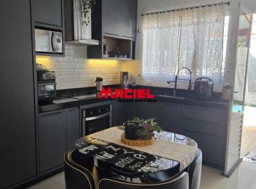 Casa · 90m² · 3 Quartos · 2 Vagas · LINDA CASA NO CONDOMÍNIO TERRA NOVA - EUGÊNIO DE MELO | 3 DORM | SUÍTE | PISCINA