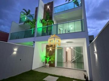 Casa · 200m² · 3 Quartos · 2 Vagas · Casa à venda - no Campo Grande