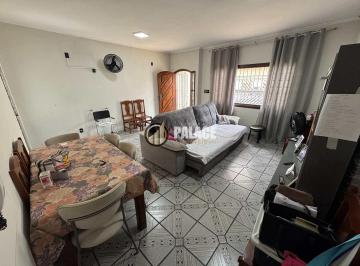 Casa · 85m² · 3 Quartos · 2 Vagas · Casa com 3 quartos, Ocian, Praia Grande - R$ 595 mil, Cod: 4961