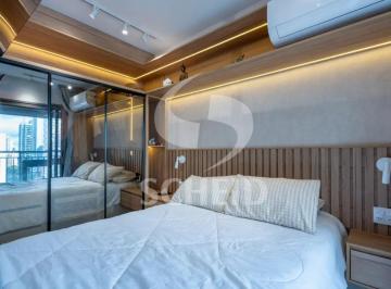 Apartamento · 27m² · 1 Quarto · Studio á Venda no Alto da Boa Vista com 27m², 1 quarto sendo 1 suíte.