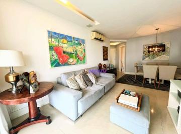 69ed7bf0b80eff6e5a3fbb83f02ce45697c32cf7 · Apartamento com 3quartos sendo 1 Suíte à venda, 130 m² por R$ 2.100.000 - São Francisco - Niterói/RJ