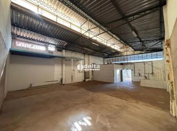 Comercial · 300m² · 2 Vagas · Galpão disponível para locação no bairro Granada em Uberlândia-MG