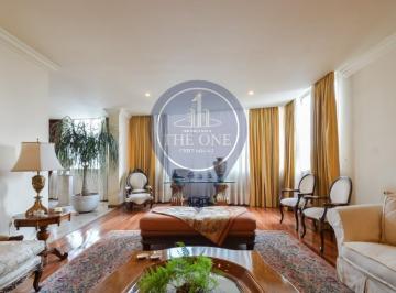 Foto 01 · Apartamento de luxo no Paraíso, São Paulo-SP, com 4 suítes e 414m² de área - Agende sua visita agora
