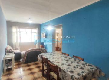 Apartamento · 64m² · 2 Quartos · 1 Vaga · Apartamento com 2 quartos, Ocian, Praia Grande - R$ 295 mil, Cod: 7088