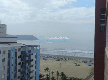 Apartamento · 45m² · 1 Quarto · 1 Vaga · Apartamento com 1 quarto, Guilhermina, Praia Grande - R$ 360 mil, Cod: 7111