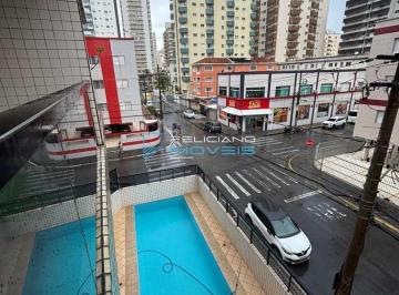Apartamento · 100m² · 2 Quartos · 1 Vaga · Apartamento com 2 quartos, Tupi, Praia Grande - R$ 425 mil, Cod: 7130