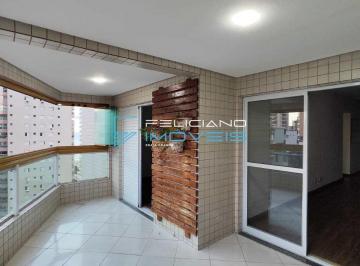 Apartamento · 116m² · 3 Quartos · 2 Vagas · Apartamento com 3 quartos, Aviação, Praia Grande - R$ 850 mil, Cod: 7110