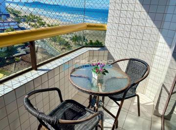 Apartamento · 54m² · 1 Quarto · 1 Vaga · Apartamento com 1 quarto, Mirim, Praia Grande - R$ 390 mil, Cod: 7098