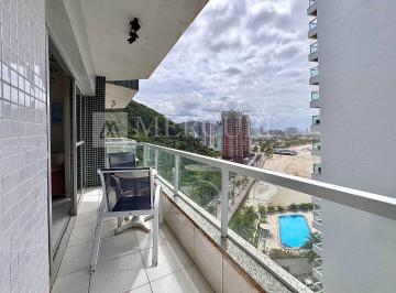 11c21ea022edc811c2083285d038150a3e674d04 · Apartamento à venda, Praia da Pitangueiras, 4 Quartos, sendo 2 Suítes e Sacada com Vista para o Mar 