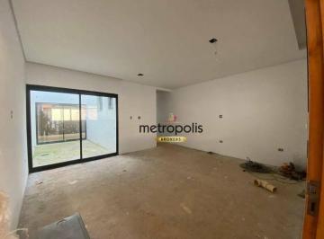 Sala · Sobrado com 3 dormitórios à venda, 276 m² por R$ 2.130.000,00 - Olímpico - São Caetano do Sul/SP