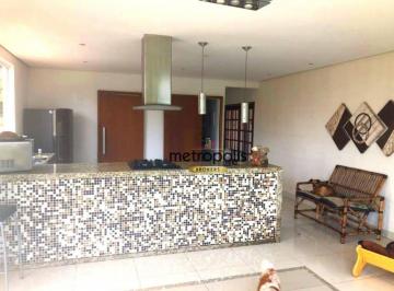Cozinha · Chácara à Venda – 6.000 m² de área total | Lazer completo | Região de Ribeirão Pires
