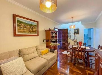 Sala · Sobrado com 2 dormitórios à venda, 126 m² por R$ 750.000,00 - Nova Petrópolis - São Bernardo do Camp