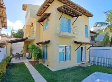 Casa · 246m² · 4 Quartos · 2 Vagas · Casa à venda no bairro Stella Maris - Salvador/BA