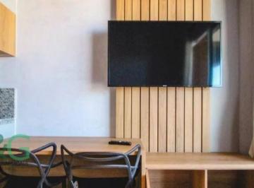 fef06bd1243eedc5ae696c4512f2b36a34b76519 · Apartamento à venda, 23 m² por R$ 499.000,00 - Vila Clementino - São Paulo/SP