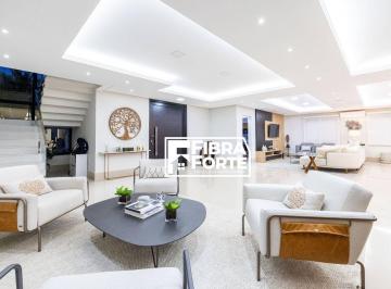 842ff3074cfba64be137d5595b00bb11d89a1c36 · Casa com 5 dormitórios à venda - Loteamento Residencial Mont Blanc - Campinas/SP