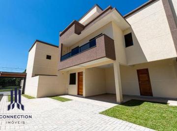 7a0658da3e470b3f800ca508319dd1368b520b56 · Sobrado com 3 dormitórios à venda, 125 m² por R$ 870.000,00 - Santa Felicidade - Curitiba/PR