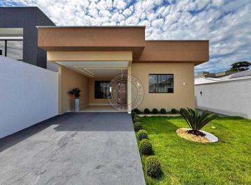 Casa · 122m² · 3 Quartos · 2 Vagas · Casa com 3 Quartos à Venda no Condomínio Dom Village – Ubatiba, Maricá/RJ
